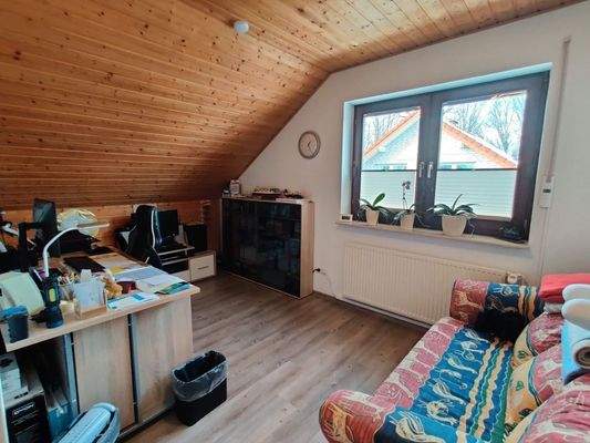 Arbeitszimmer DG