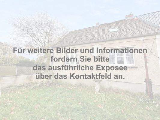 Haus- und Grundstücksansicht