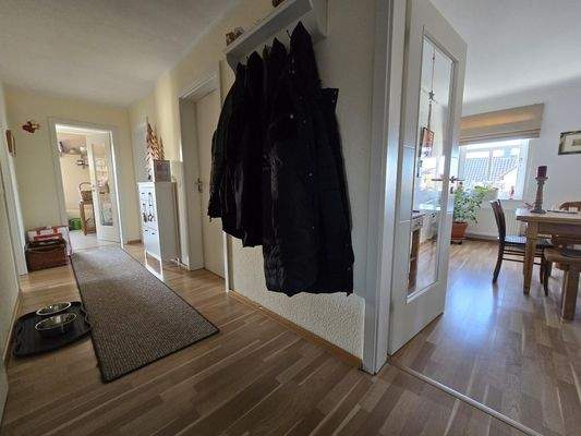 Pillnitzer Str.18 WE05 Flur