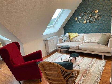 Saarbrücken Wohnungen, Saarbrücken Wohnung mieten