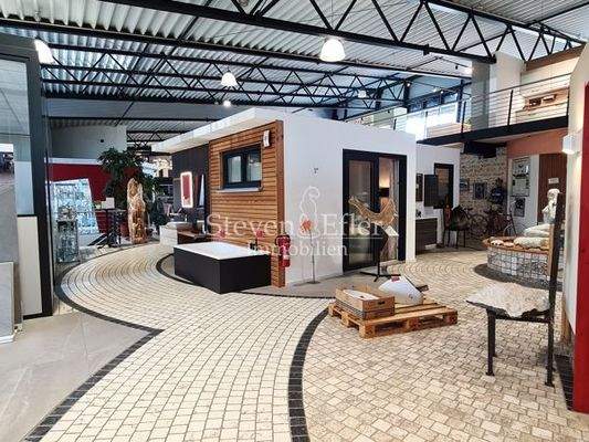 Verkaufsraum / Ausstellung