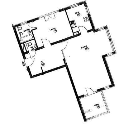 Grundriss / floor plan