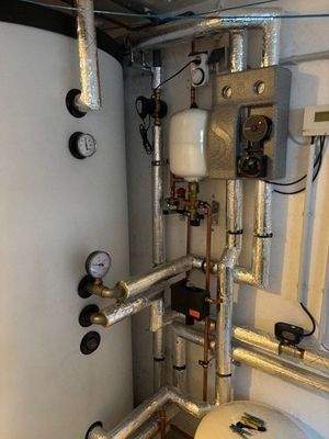 Anschlussraum Keller