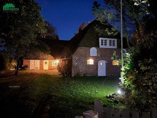 Abendstimmung am30.10.2025