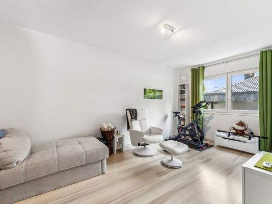 Kinderzimmer 2 Erdgeschoss