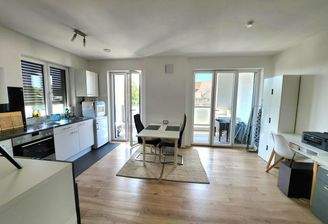 Küche, Essen, Balkon