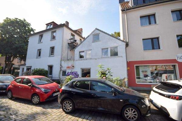 Berliner Straße Außenansicht