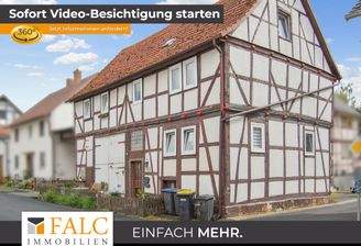 Hausansicht seitlich