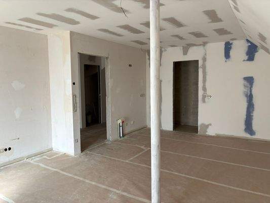 DG offene Küche 2 ZKB Wohnung