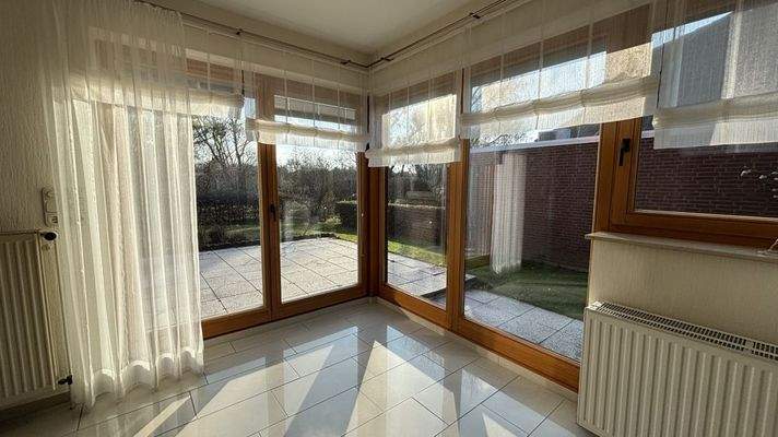 Helles und offenes Essen