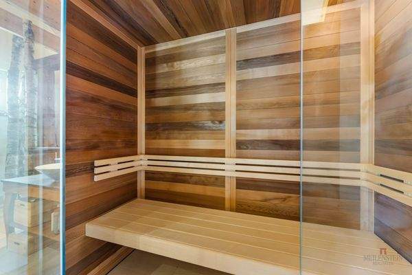 Infrarotsauna Schlafzimmer 2