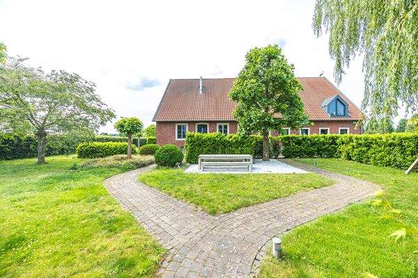 Terrasse/Garten der Wohnung