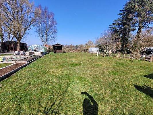 schönes Grundstück