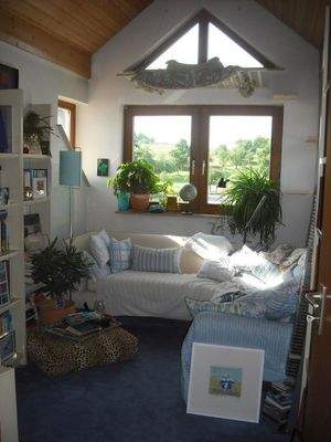 3-Zi-Whg Nebenzimmer bewohnt