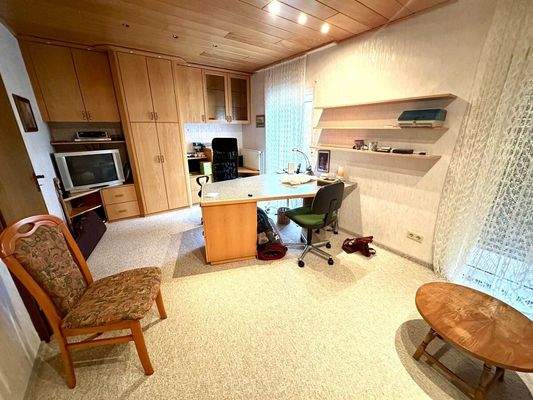 Arbeitszimmer