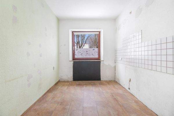 Küche im Erdgeschoss