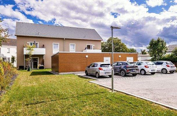 Wohnhausanlage 1 in Weitersfeld