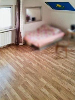 Wohnzimmer/ Bild von 2012