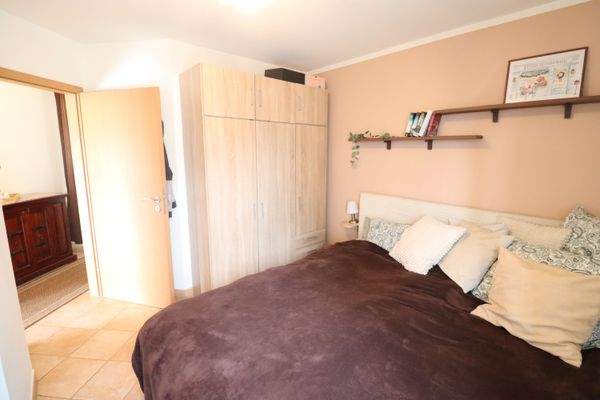 Schlafzimmer Erdgeschoss