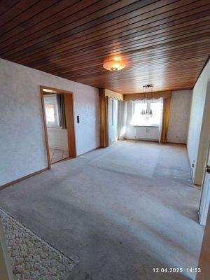 Wohnzimmer im Obergeschoss