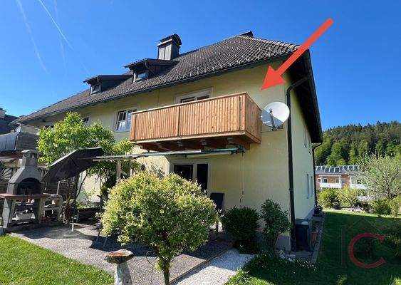 Wohnung Nahe Faaker See (11)