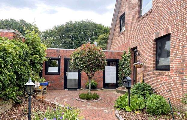 Außenansicht/ Eingang Wohnung