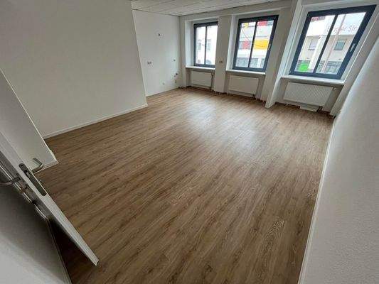 Helle 2-Zimmer-Wohnung