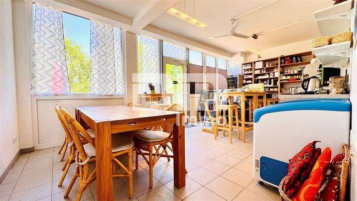 EG Raum 1 Aktuell Kiosk Verkauf / Zugang Terrasse