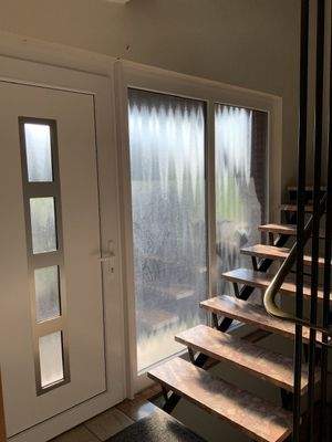 Eingang - Treppenhaus