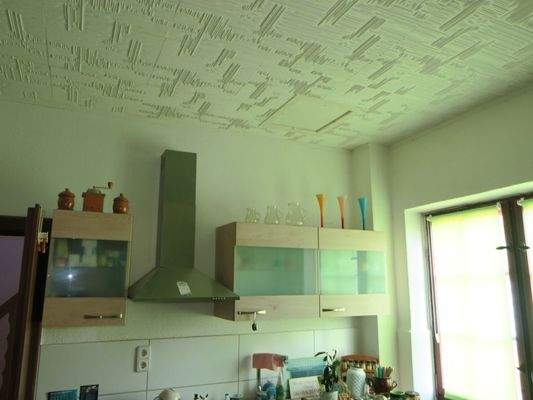 Küche mit EBK im EG