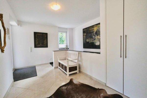 Eingangsbereich - Ansicht 1