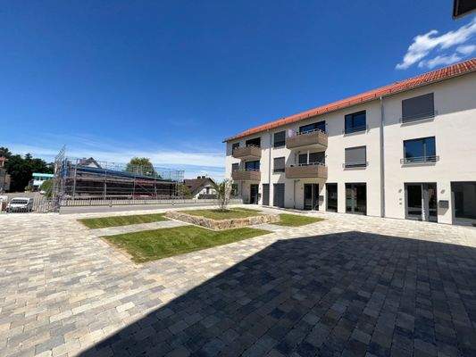 Ansprechend. Komfortabel. Grün.