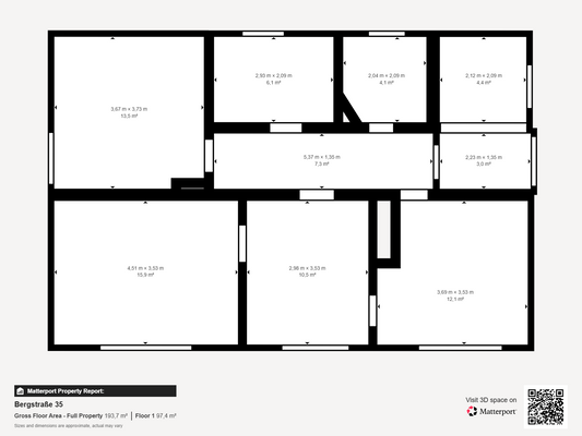Grundriss Untergeschoss