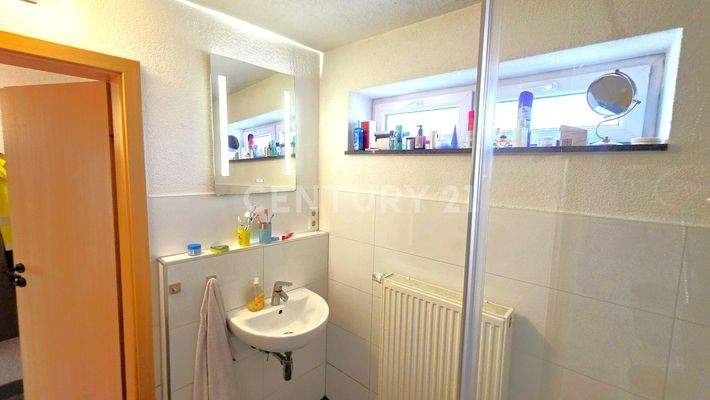 Gegenseite des Badezimmers