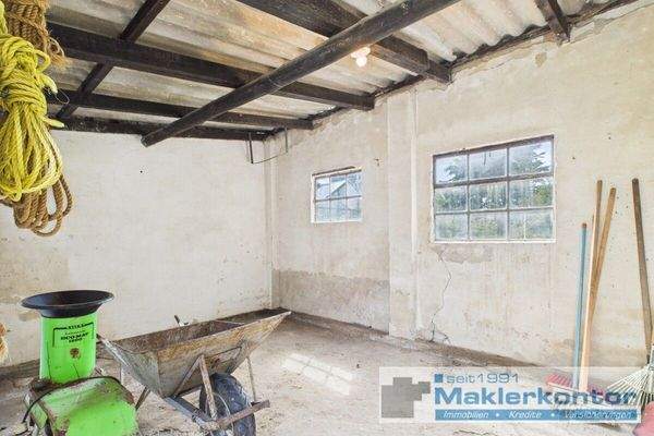 Lagerraum/Abstellraum