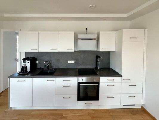 Einbauküche gegen Ablöse