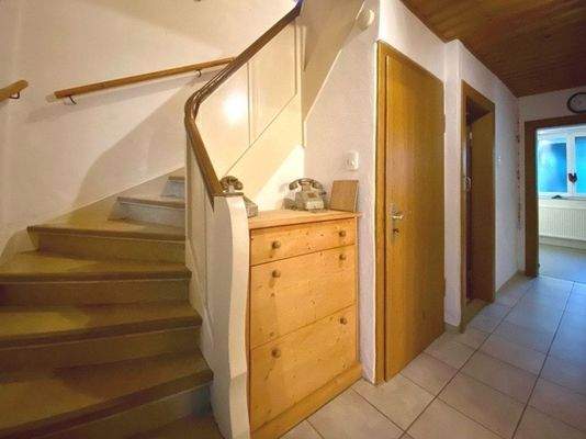 Diele im Erdgeschoss