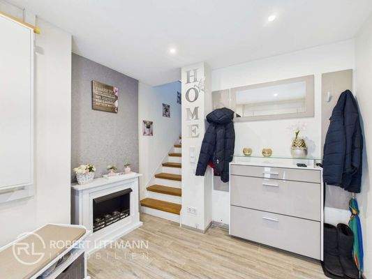 Flur Eingangsbereich