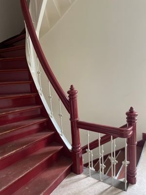 Treppe