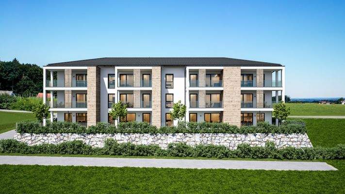 Wohnanlage Handenberg