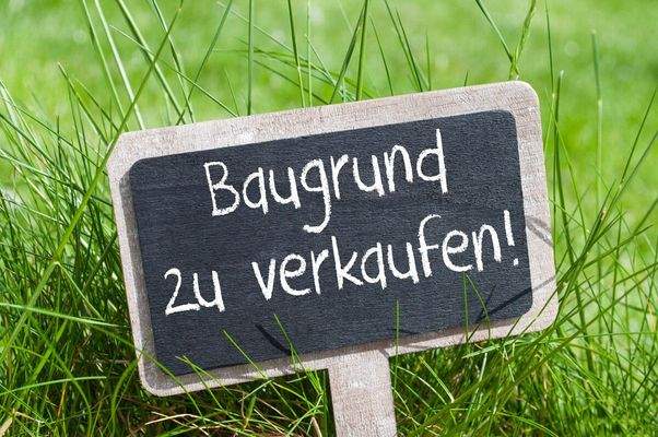 Baugrund zu verkaufen