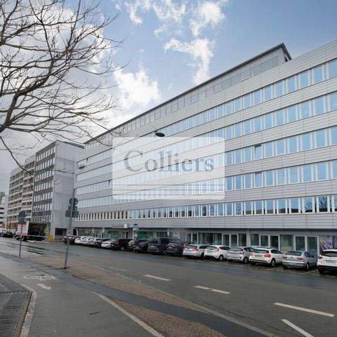 Nürnberg Büros, Büroräume, Büroflächen 