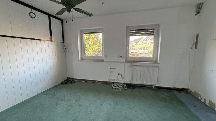 Schlafzimmer 2 im OG