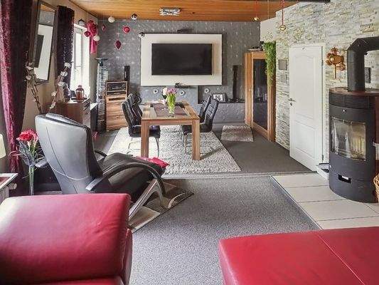 Wohn- und Essbereich I