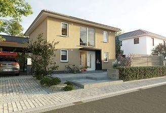 Stadtvilla-145-Strasse-Trend