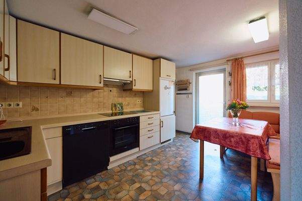 Obergeschoss, Küche 