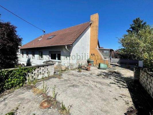 EG Whg. 2 Terrasse Ansicht 5