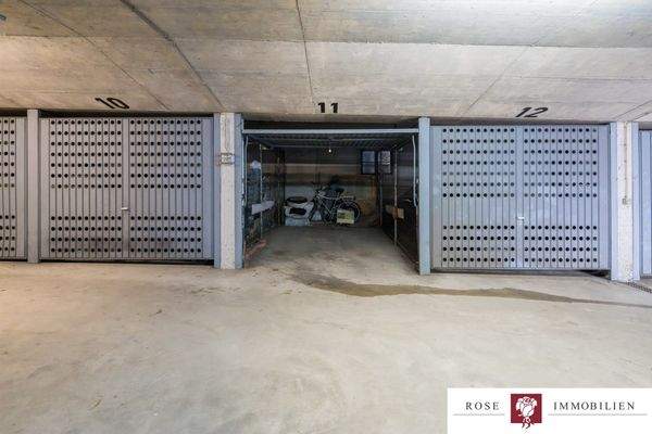 Tiefgaragenbox