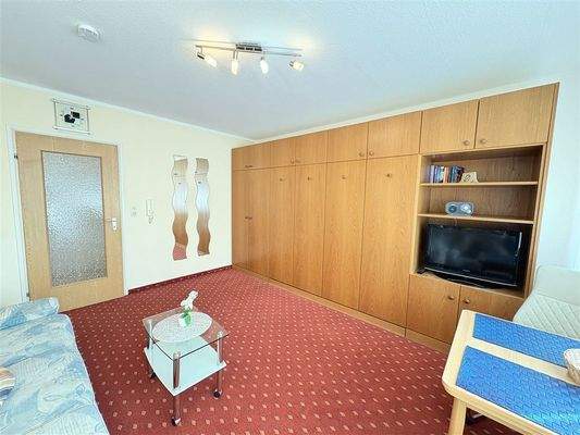 Wohnen - Schrankwand 