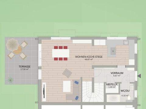 Groß-Enzersdorf Häuser, Groß-Enzersdorf Haus kaufen